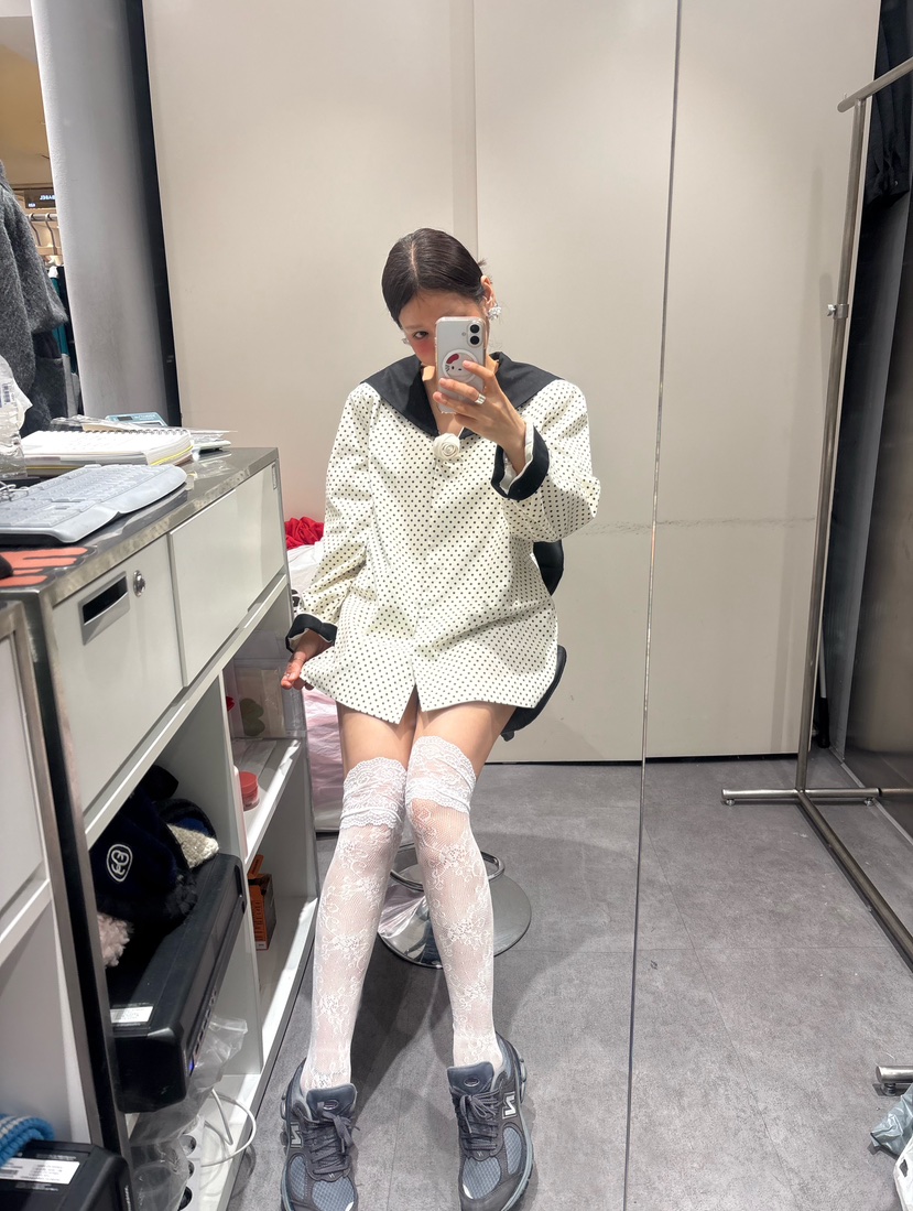 PLATFORM-L東大門代購女士新品26春夏熱賣真品休閑連衣裙PLATFORM連衣裙