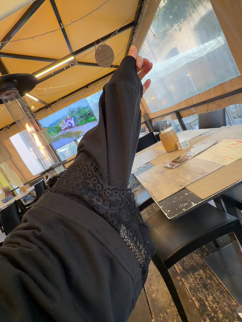 PALETTE-Q東大門實拍女裝新品人氣真品時尚熱賣推薦長袖T恤PALETTE-Q長袖T恤