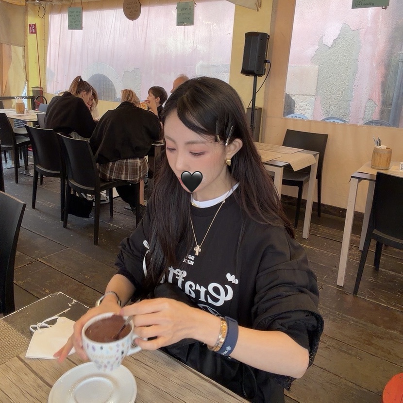 PALETTE-Q東大門實拍女裝新品人氣真品時尚熱賣推薦長袖T恤PALETTE-Q長袖T恤