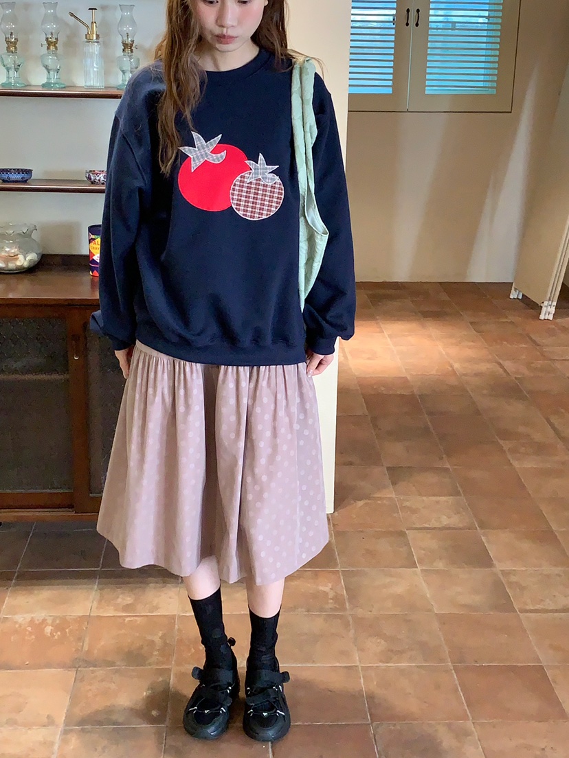 BEFORE SUNRISE東大門實拍女士新款熱賣半身裙中短裙褶皺BEFORE SUNRISE半身裙/中短裙