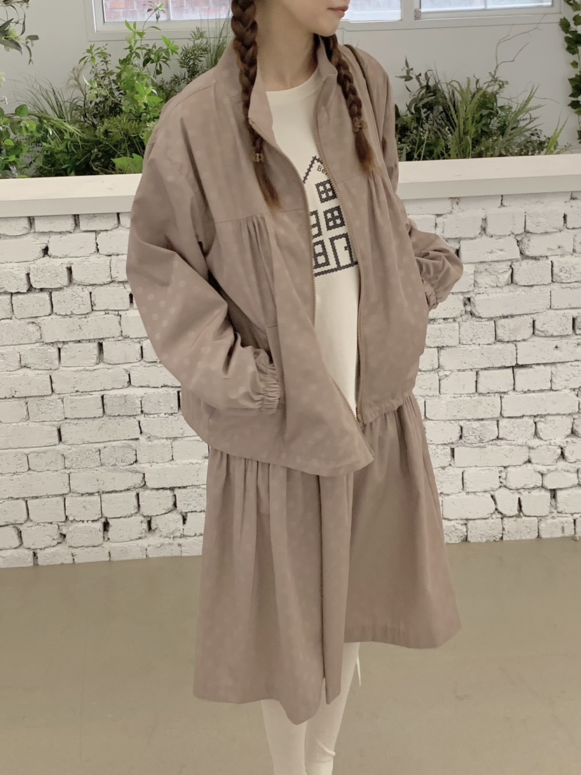 BEFORE SUNRISE東大門實拍女士新款熱賣半身裙中短裙褶皺BEFORE SUNRISE半身裙/中短裙