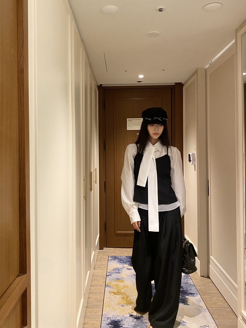 FOUREIGHT東大門實拍女士新款休閑真品熱賣時尚26春夏吊帶背心FOUR EIGHT吊帶/背心