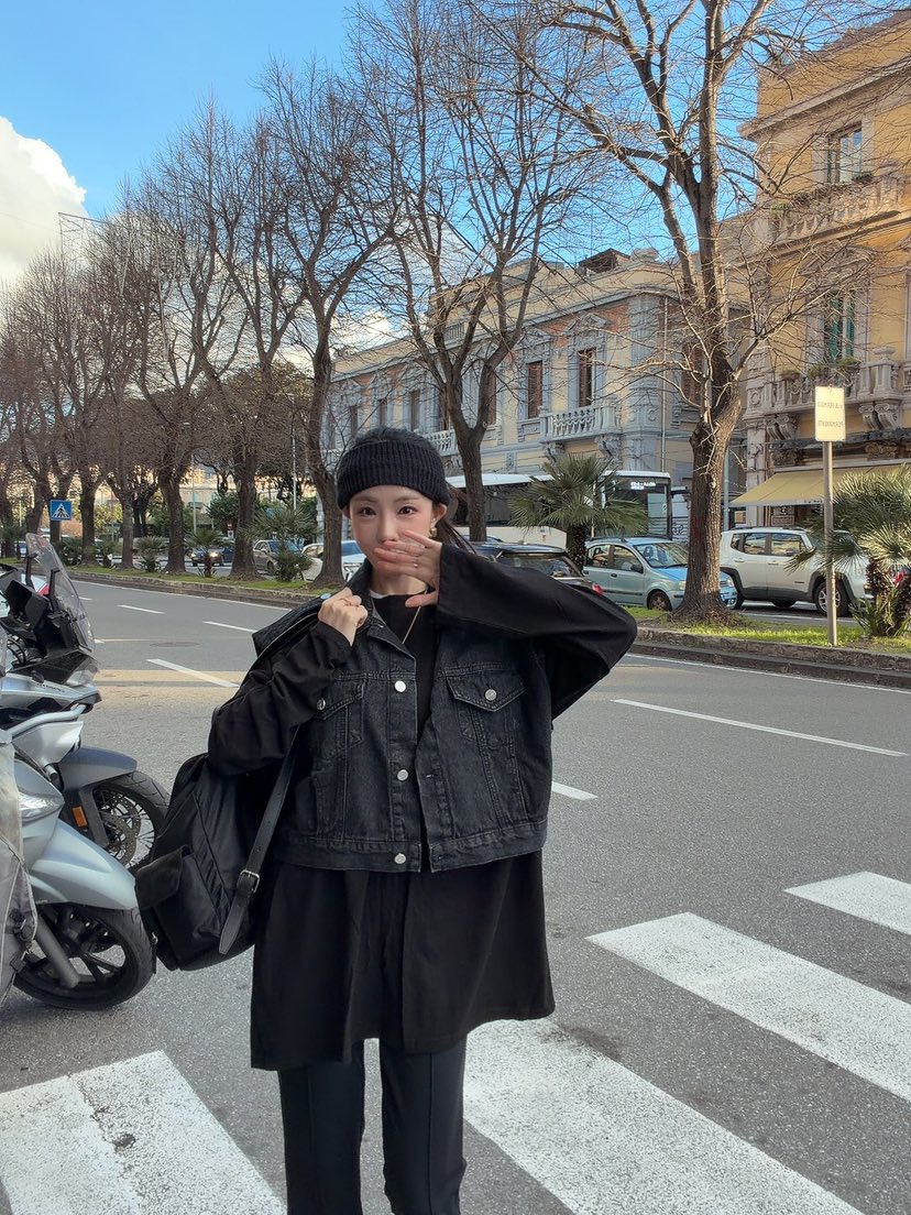 PALETTE-Q東大門代購女裝新款時尚推薦休閑真品人氣長袖T恤PALETTE-Q長袖T恤