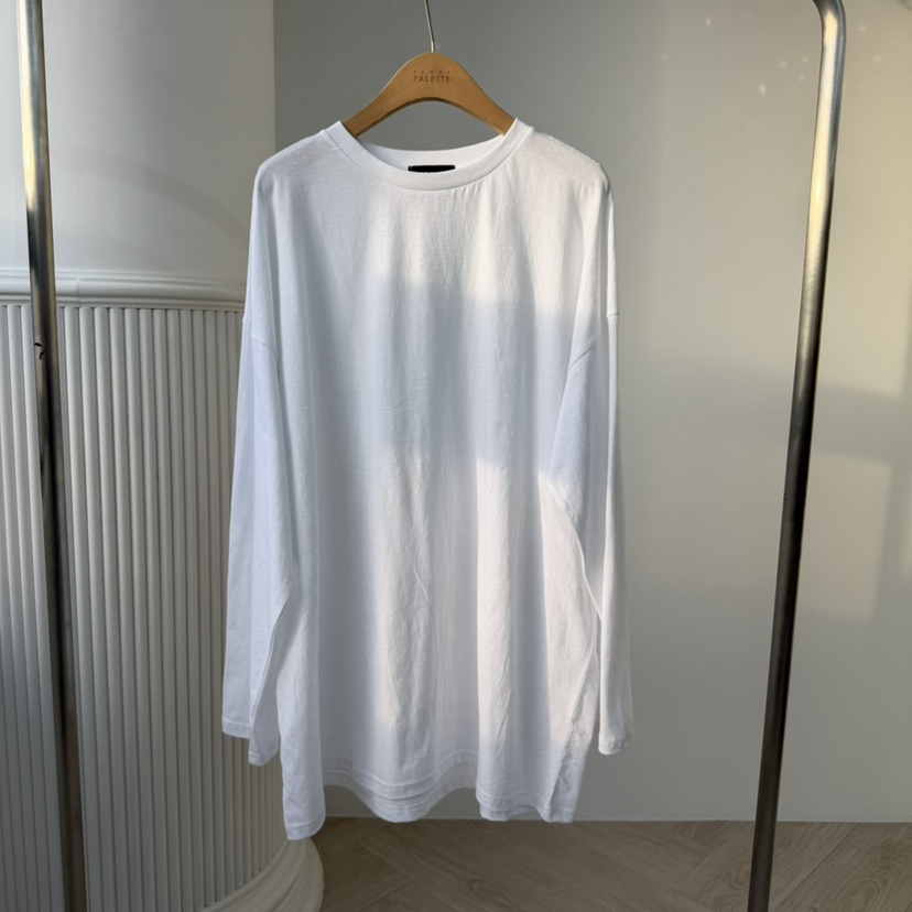 PALETTE-Q東大門代購女裝新款時尚推薦休閑真品人氣長袖T恤PALETTE-Q長袖T恤圖色2