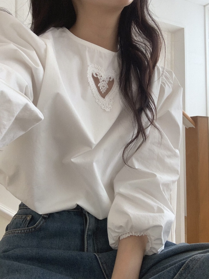 MOSMOS東大門代購女裝新品26春夏職業真品時尚襯衫蕾絲衫MOSMOS襯衫/蕾絲衫