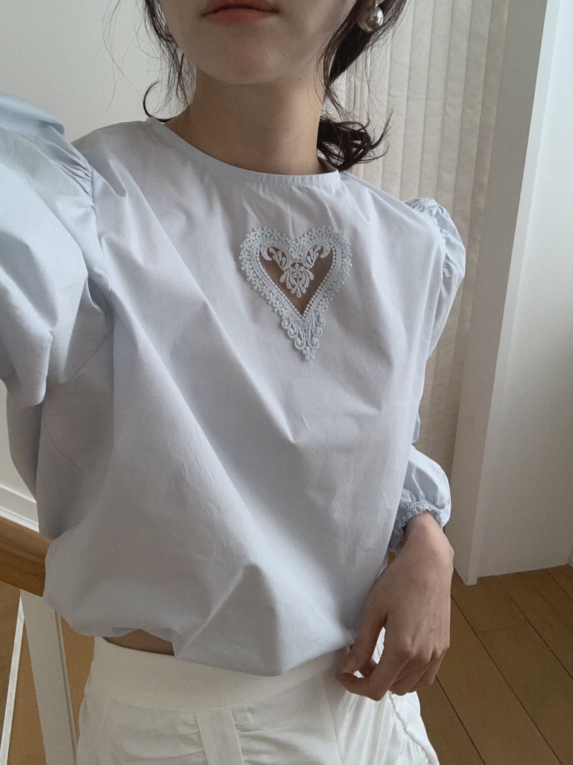 MOSMOS東大門代購女裝新品26春夏職業真品時尚襯衫蕾絲衫MOSMOS襯衫/蕾絲衫