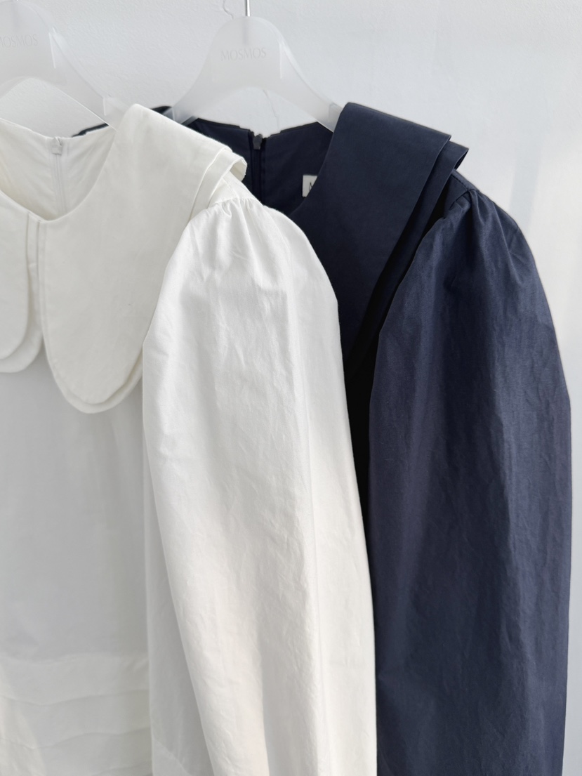 MOSMOS韓國代購女士新品真品熱賣推薦26春夏休閑時尚連衣裙MOSMOS連衣裙