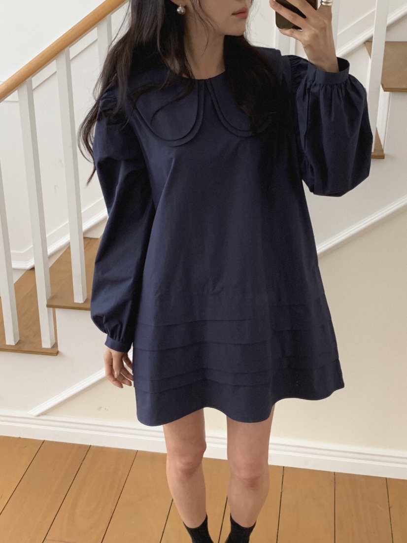 MOSMOS韓國代購女士新品真品熱賣推薦26春夏休閑時尚連衣裙MOSMOS連衣裙