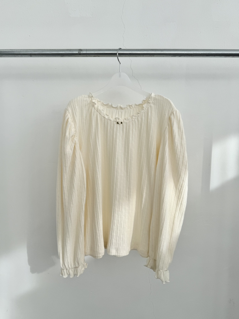 MOSMOS韓國直郵女士新品真品推薦休閑熱賣職業人氣長袖T恤MOSMOS長袖T恤圖色2