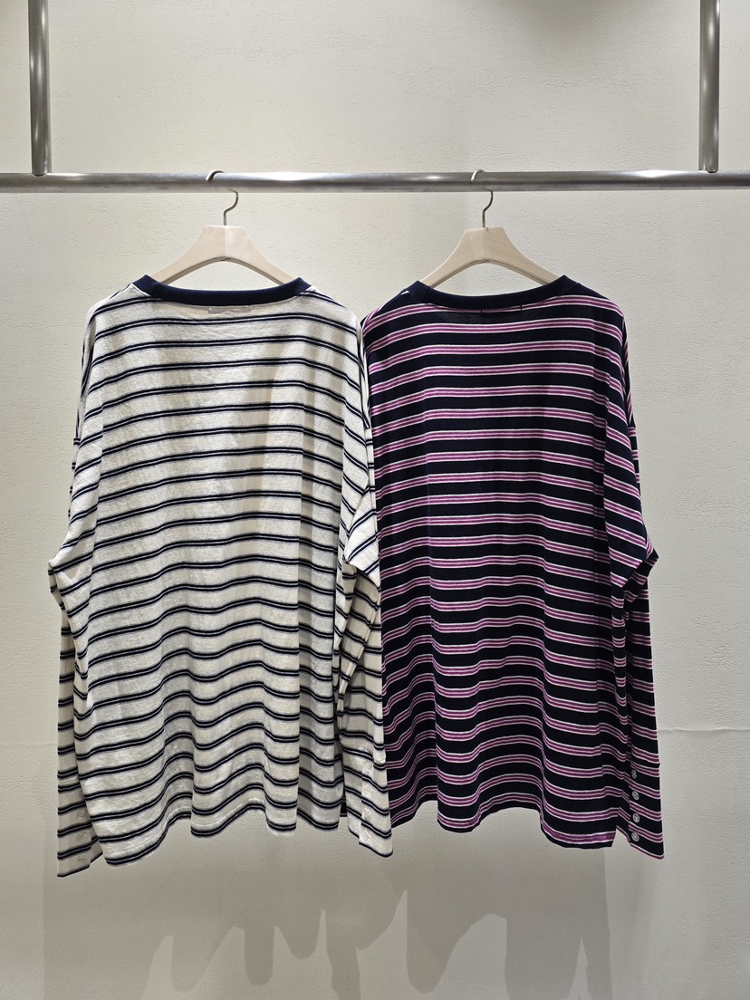 LIKEVAM韓國直郵女士新款休閑26春夏職業人氣時尚長袖T恤LIKEVAM長袖T恤