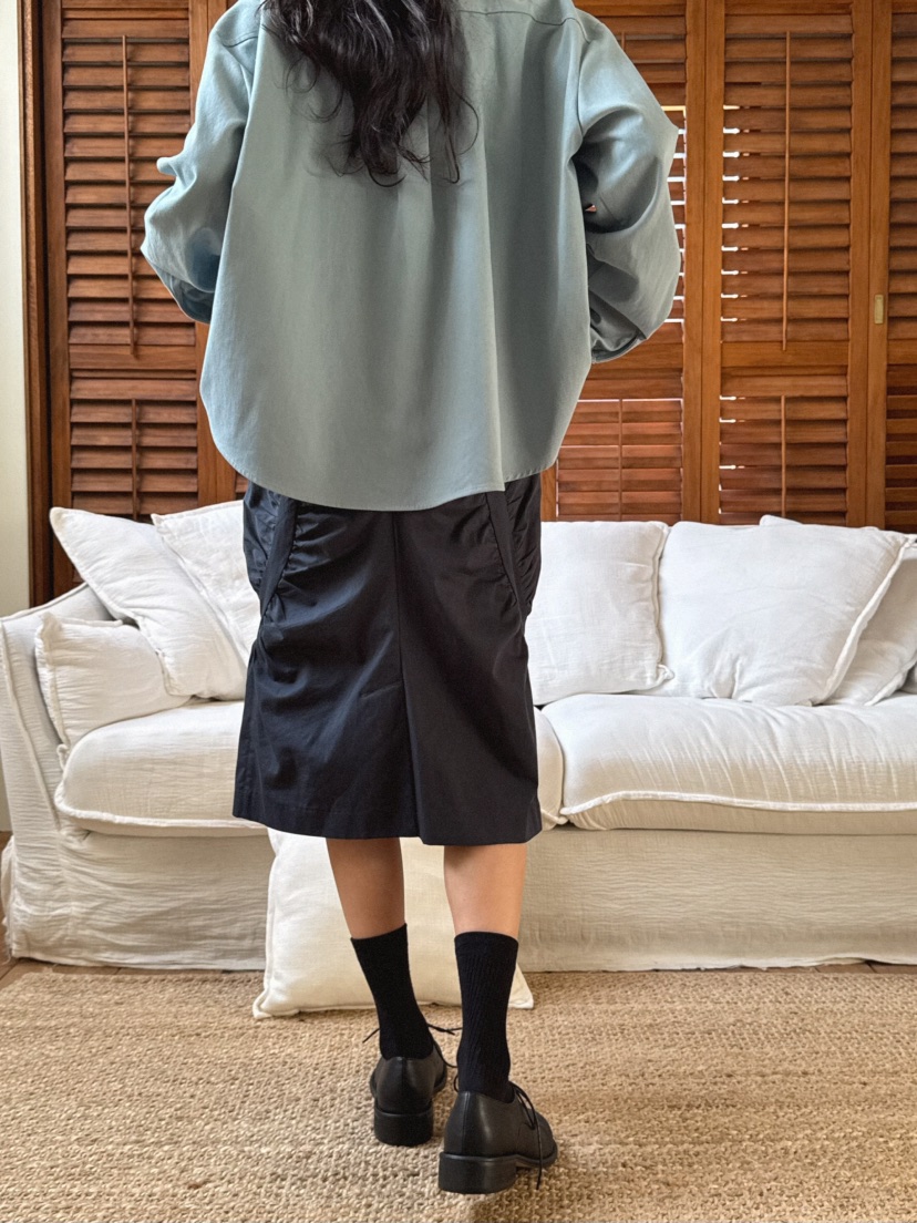 MOSMOS東大門代購女士新品職業人氣休閑熱賣半身裙中短裙MOSMOS半身裙/中短裙