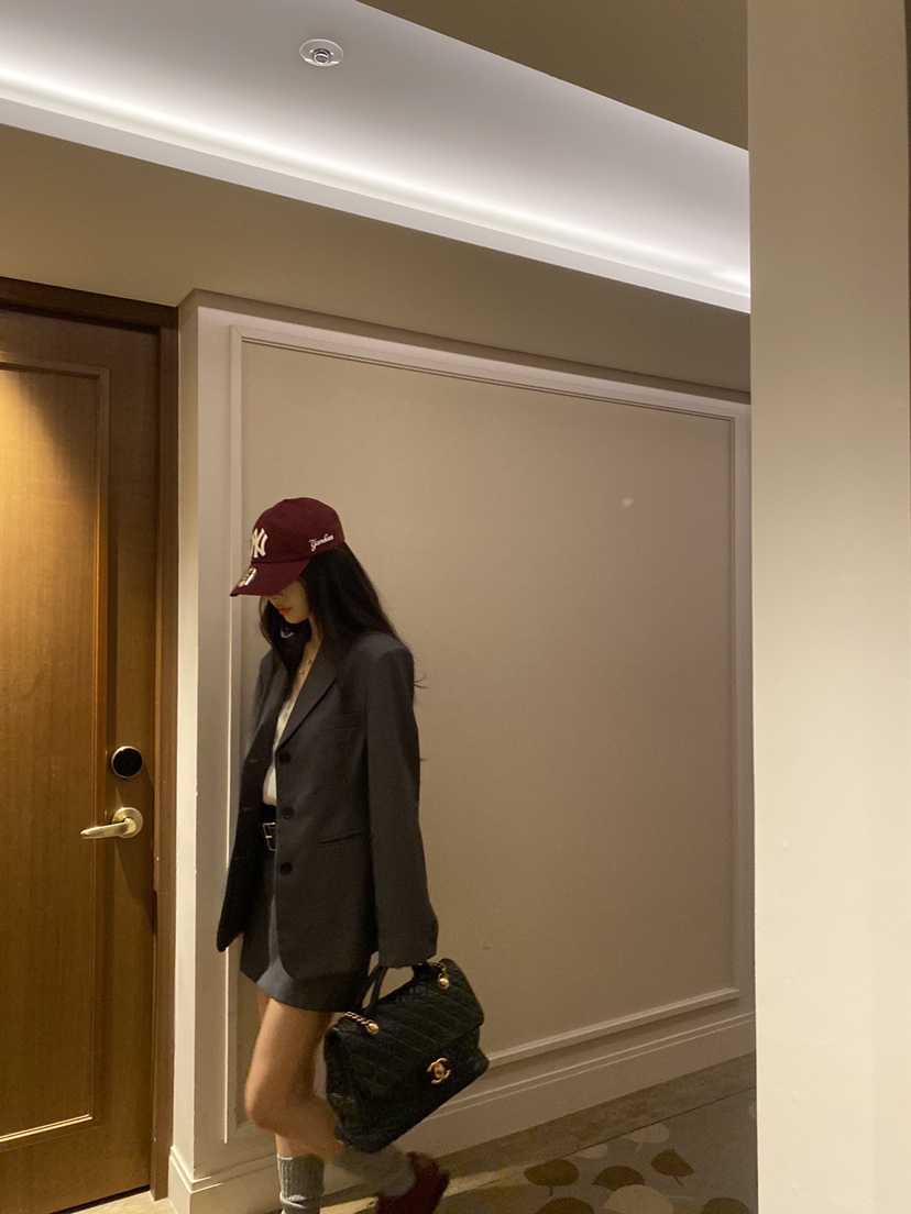 FOUREIGHT韓國直郵女裝新款推薦熱賣人氣職業短裙不含腰帶FOUR EIGHT短裙