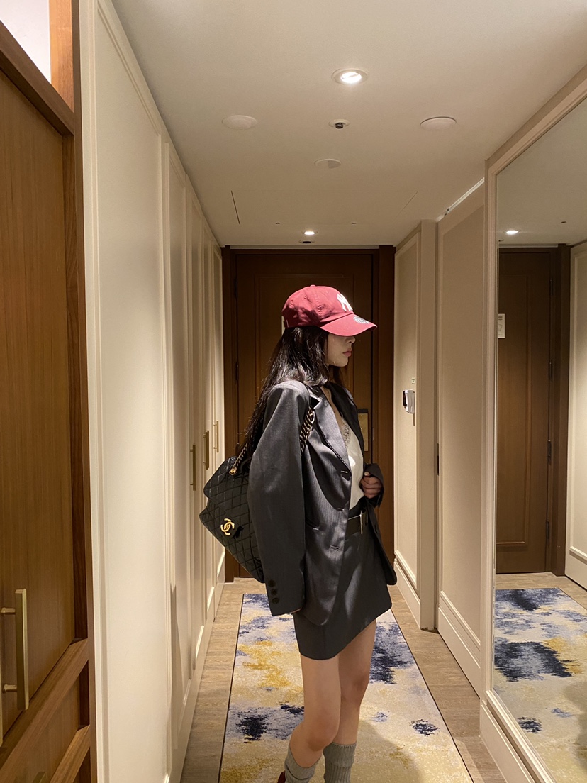 FOUREIGHT韓國直郵女裝新款推薦熱賣人氣職業短裙不含腰帶FOUR EIGHT短裙