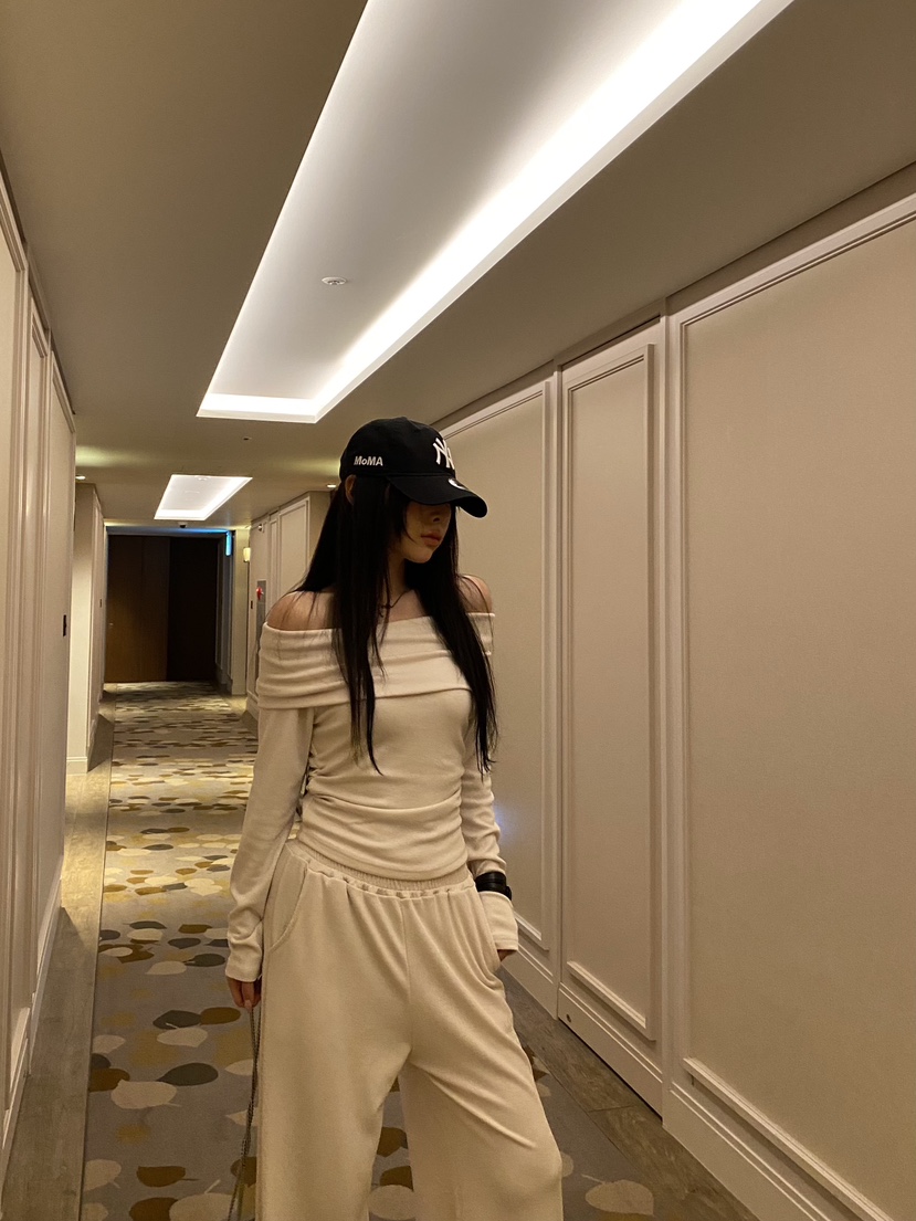 FOUREIGHT東大門實拍女裝新品26春夏熱賣時尚職業推薦套裝FOUR EIGHT套裝