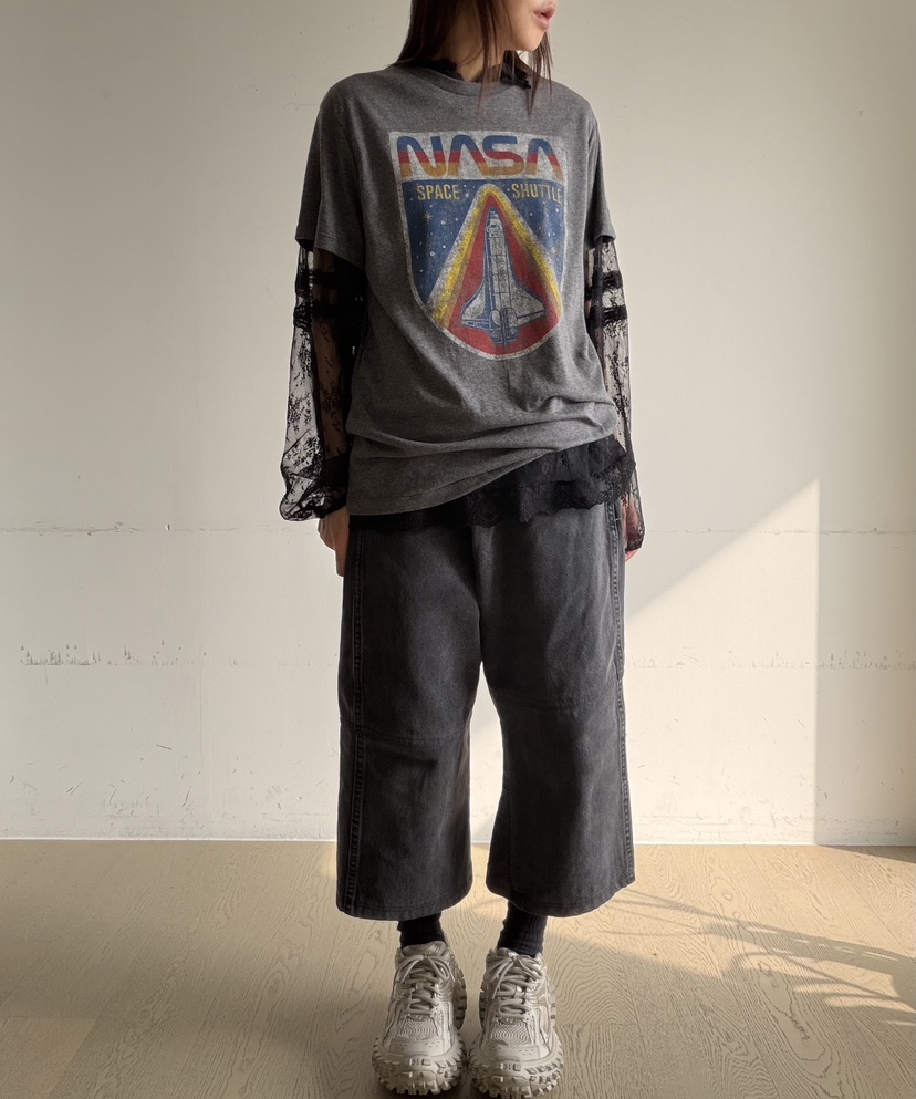 FRANC—L韓國代購女裝新款26春夏熱賣時尚人氣T恤不含內搭FRANCT恤