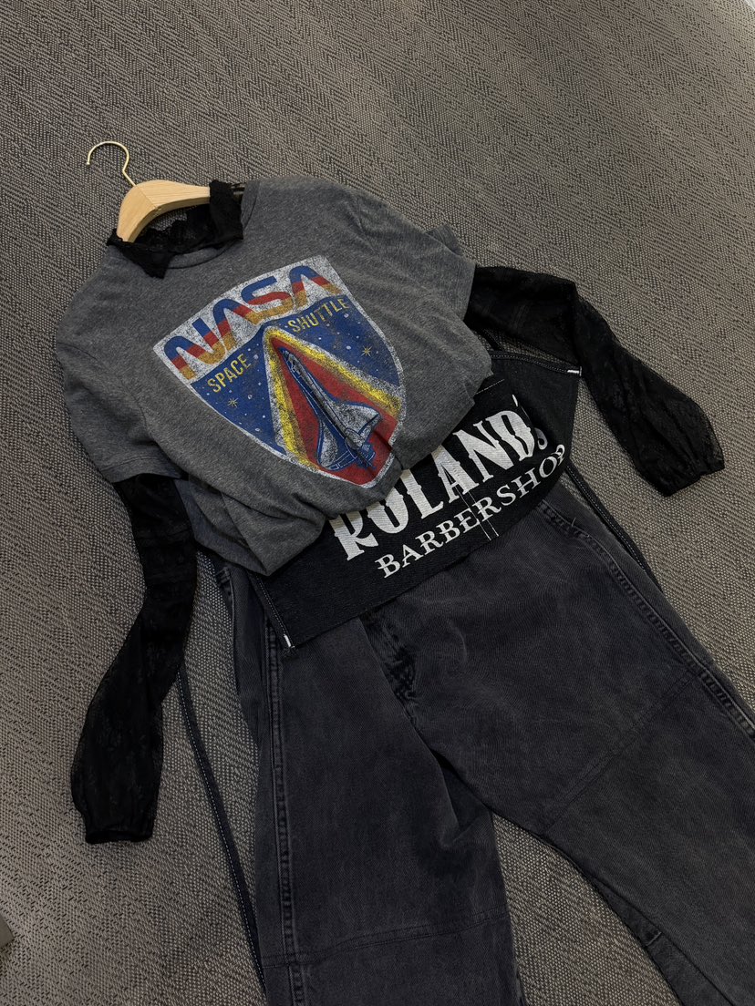 FRANC—L韓國代購女裝新款26春夏熱賣時尚人氣T恤不含內搭FRANCT恤