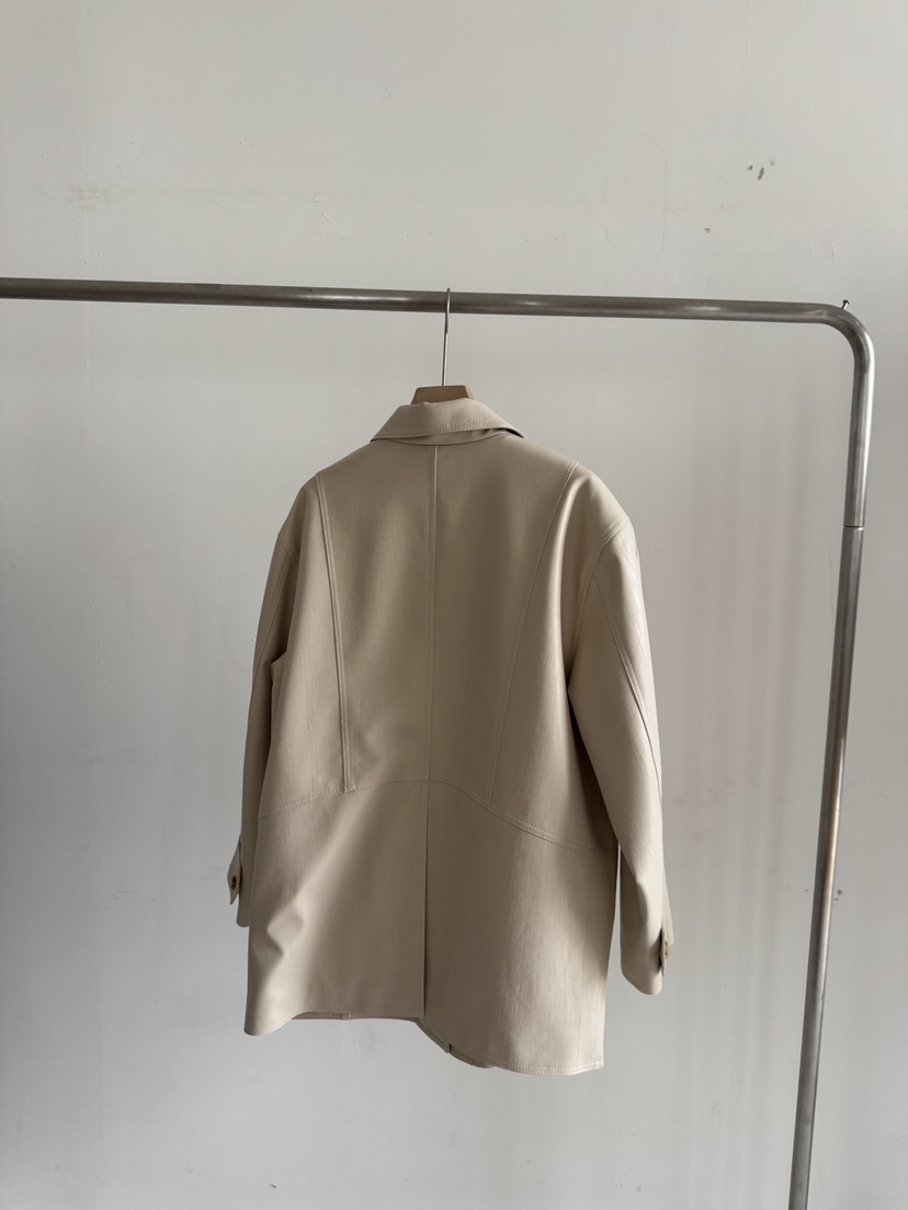 BOWIE韓國代購女裝新品推薦休閑職業26春夏時尚人氣真品夾克BOWIE夾克