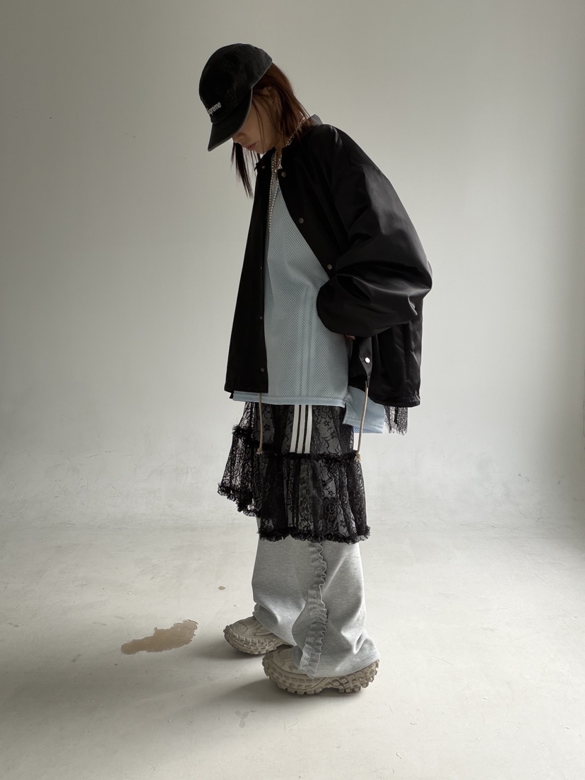 FRANC—L東大門實拍女裝新款26春夏職業推薦時尚真品夾克FRANC夾克