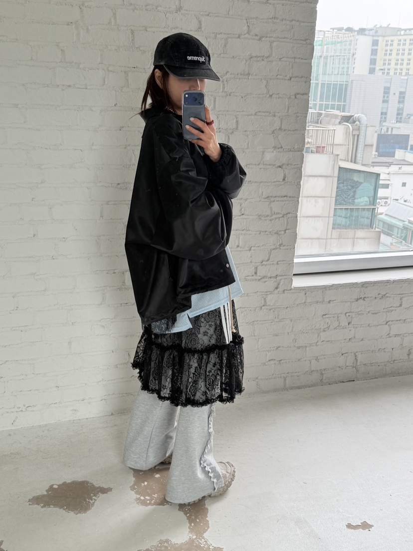 FRANC—L東大門實拍女裝新款26春夏職業推薦時尚真品夾克FRANC夾克