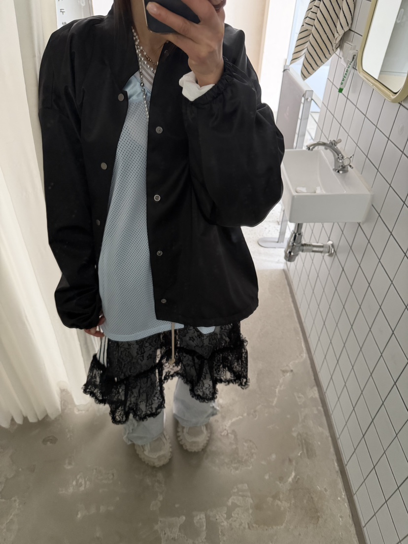 FRANC—L東大門實拍女裝新款26春夏職業推薦時尚真品夾克FRANC夾克