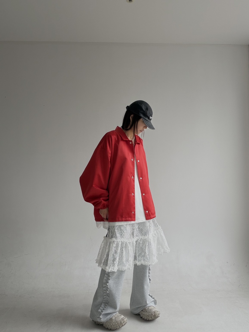 FRANC—L東大門實拍女裝新款26春夏職業推薦時尚真品夾克FRANC夾克