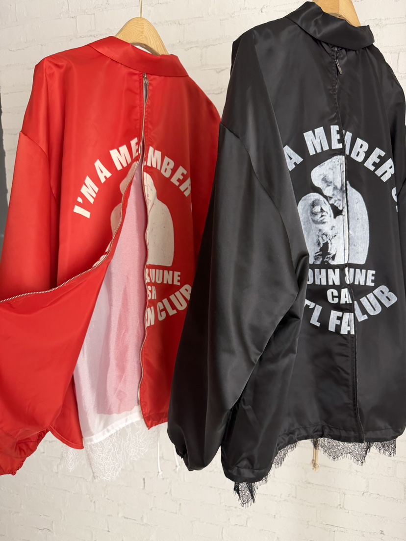 FRANC—L東大門實拍女裝新款26春夏職業推薦時尚真品夾克FRANC夾克