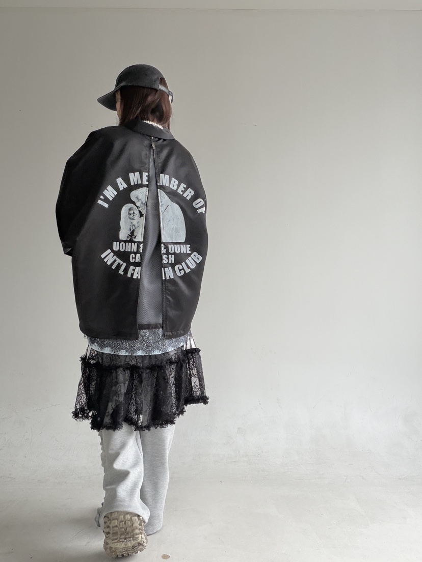 FRANC—L東大門實拍女裝新款26春夏職業推薦時尚真品夾克FRANC夾克圖色1