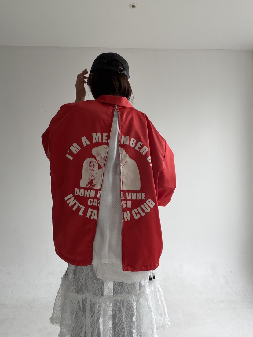 FRANC—L東大門實拍女裝新款26春夏職業推薦時尚真品夾克FRANC夾克圖色2