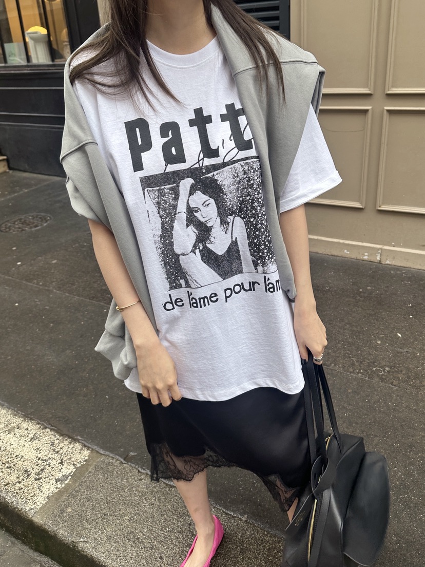 BOWIE東大門實拍女士新款推薦真品休閑時尚26春夏人氣T恤BOWIET恤