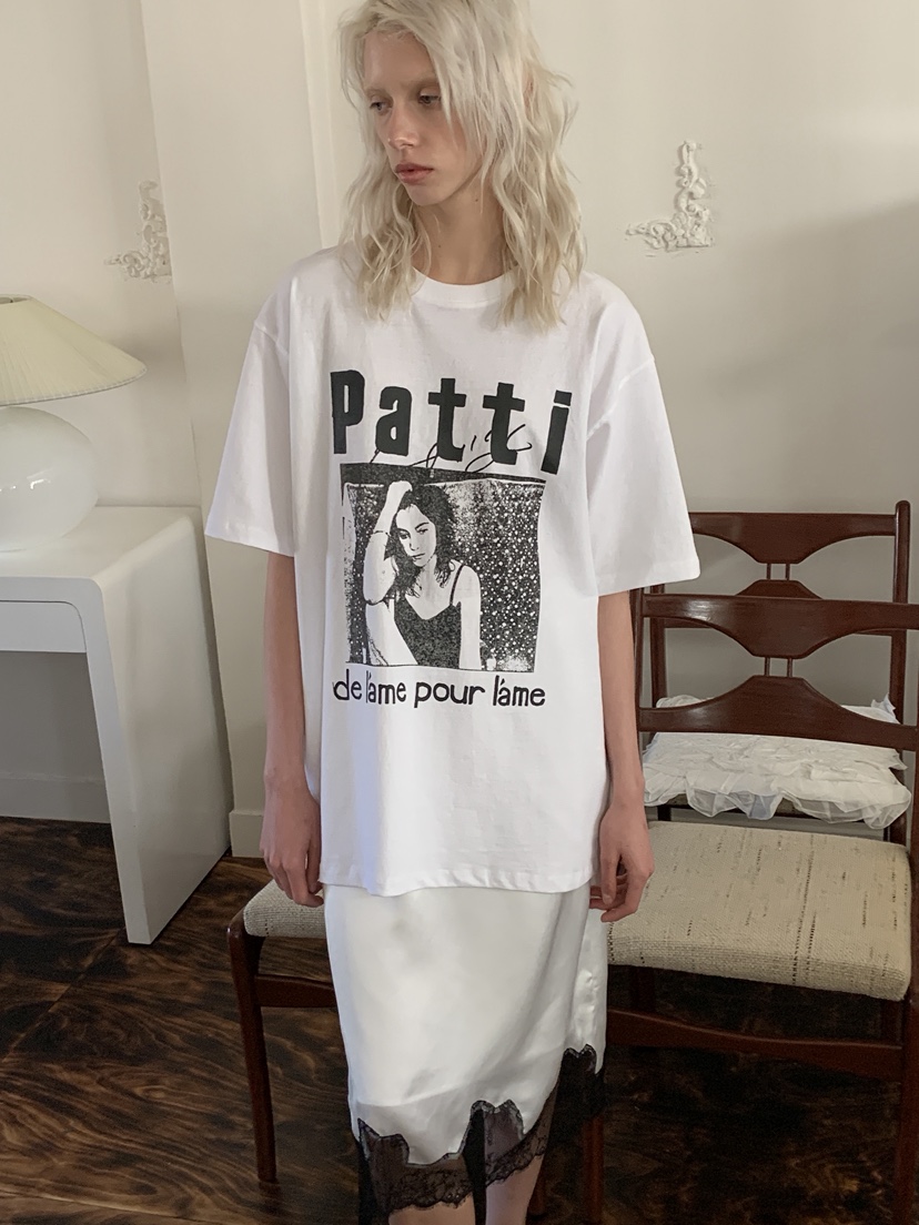 BOWIE東大門實拍女士新款推薦真品休閑時尚26春夏人氣T恤BOWIET恤