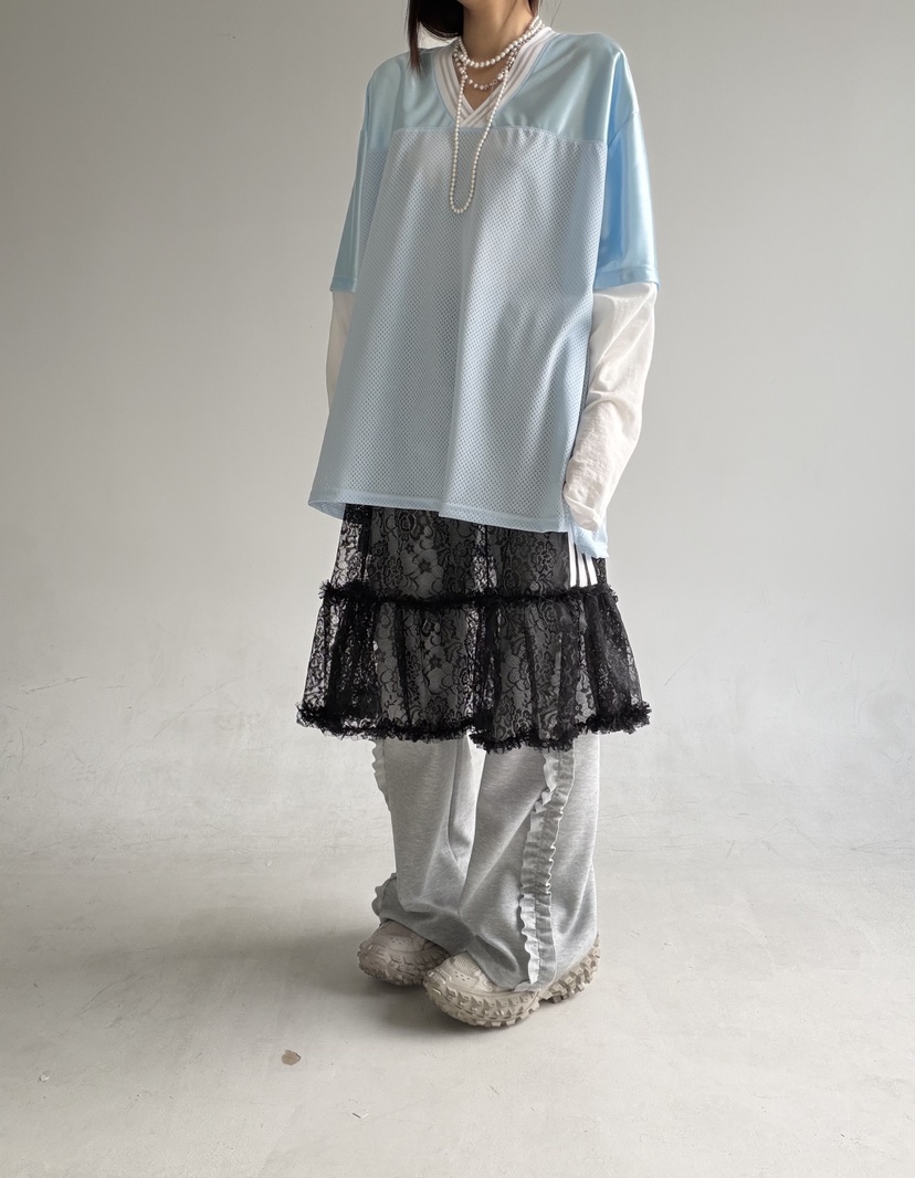 FRANC—L東大門實拍女士新款推薦熱賣時尚休閑26春夏長袖T恤FRANC長袖T恤