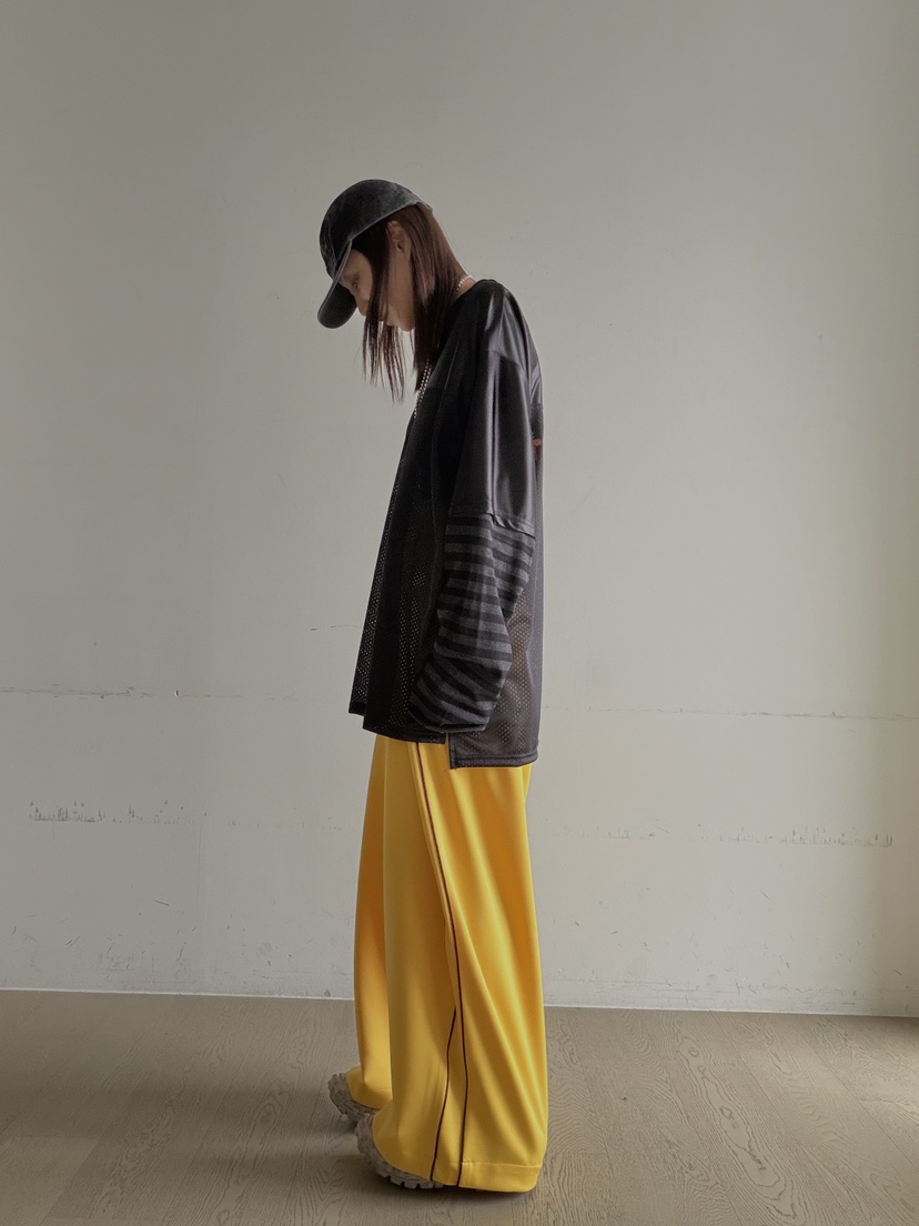 FRANC—L東大門實拍女士新款推薦熱賣時尚休閑26春夏長袖T恤FRANC長袖T恤