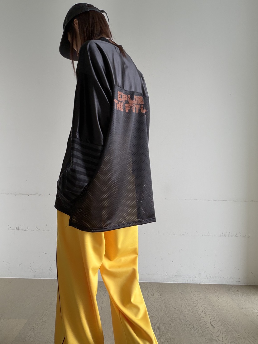 FRANC—L東大門實拍女士新款推薦熱賣時尚休閑26春夏長袖T恤FRANC長袖T恤