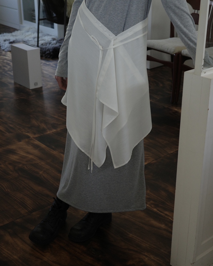 BOWIE東大門實拍女裝新款人氣時尚休閑推薦連衣裙棉質長款BOWIE連衣裙