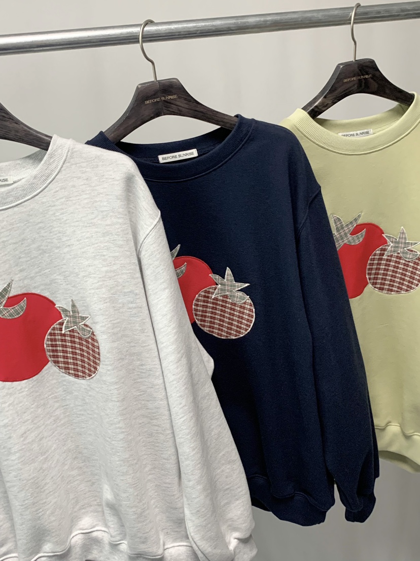 BEFORE SUNRISE東大門代購女裝新款人氣時尚休閑真品衛衣BEFORE SUNRISE衛衣