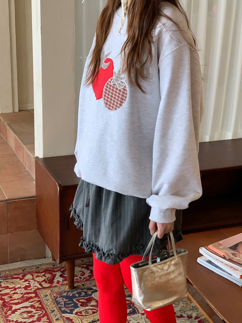 BEFORE SUNRISE東大門代購女裝新款人氣時尚休閑真品衛衣BEFORE SUNRISE衛衣