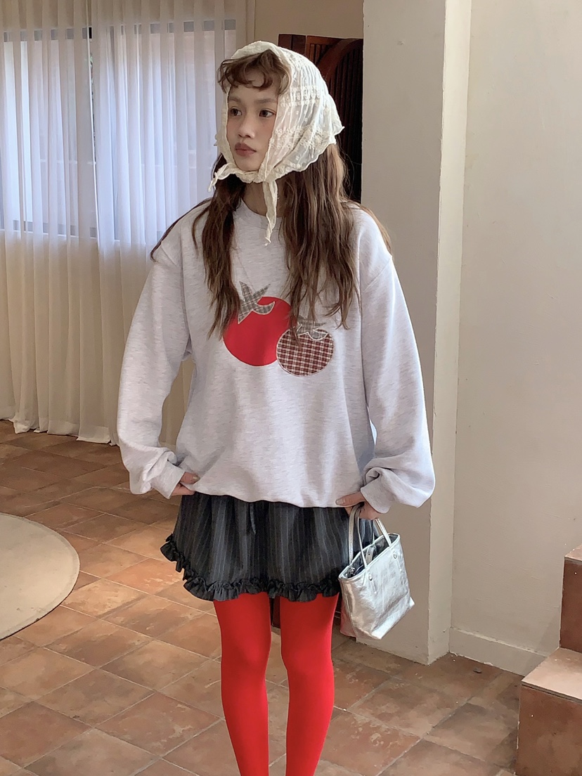 BEFORE SUNRISE東大門代購女裝新款人氣時尚休閑真品衛衣BEFORE SUNRISE衛衣