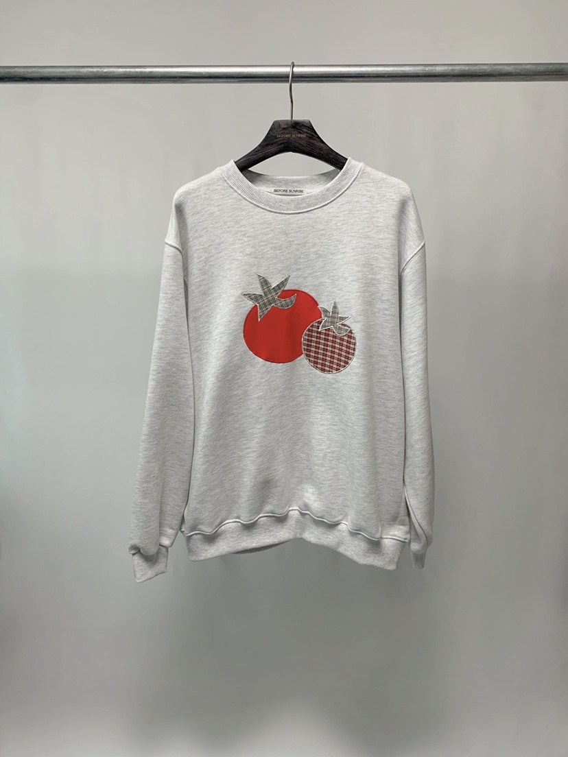 BEFORE SUNRISE東大門代購女裝新款人氣時尚休閑真品衛衣BEFORE SUNRISE衛衣圖色3