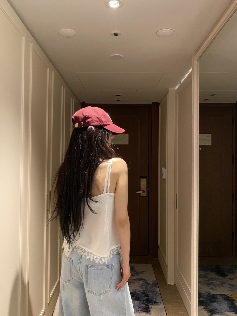 FOUREIGHT東大門代購女士新品職業推薦人氣熱賣時尚吊帶背心FOUR EIGHT吊帶/背心