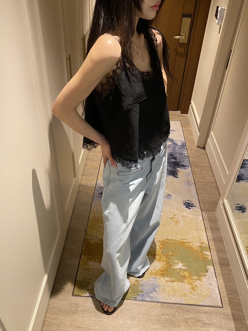 FOUREIGHT東大門代購女士新品職業推薦人氣熱賣時尚吊帶背心FOUR EIGHT吊帶/背心