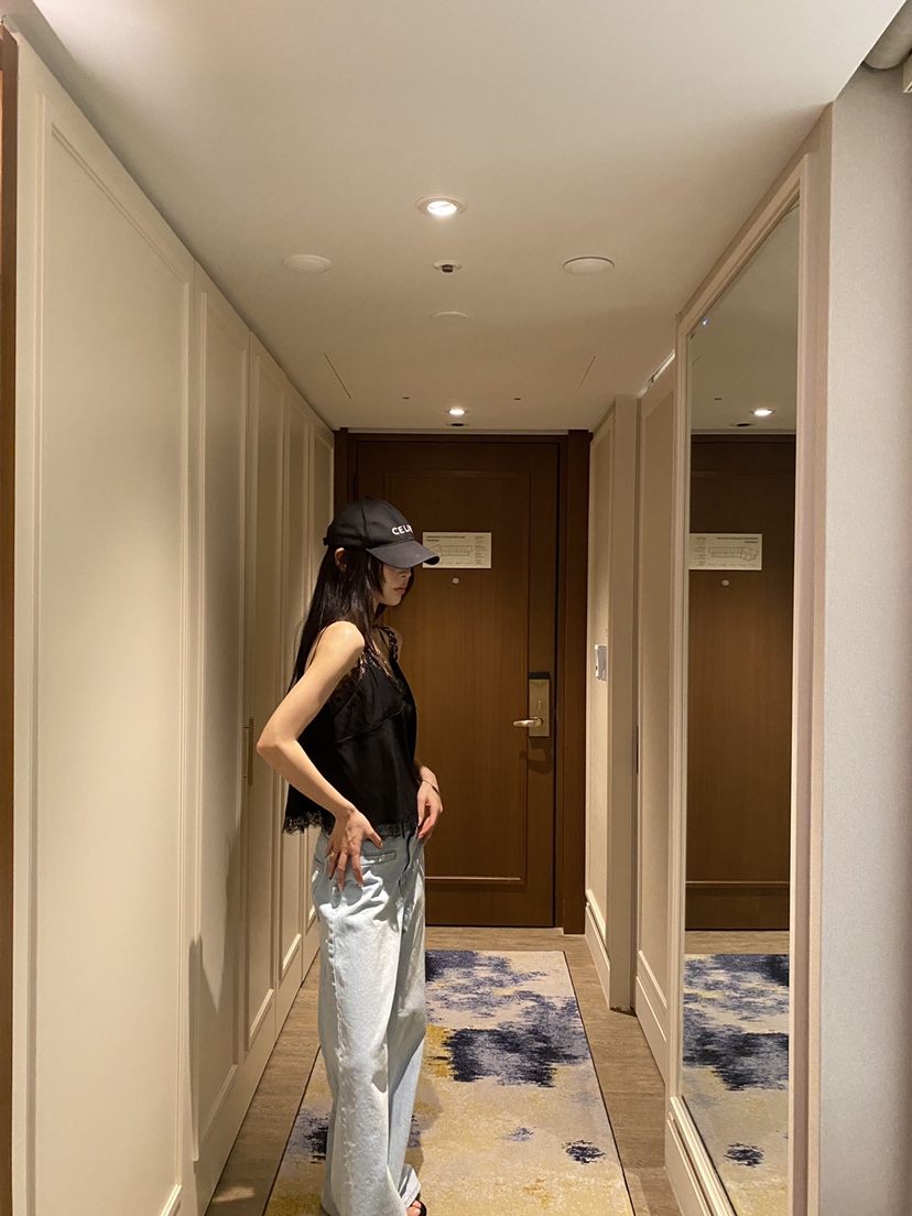 FOUREIGHT東大門代購女士新品職業推薦人氣熱賣時尚吊帶背心FOUR EIGHT吊帶/背心