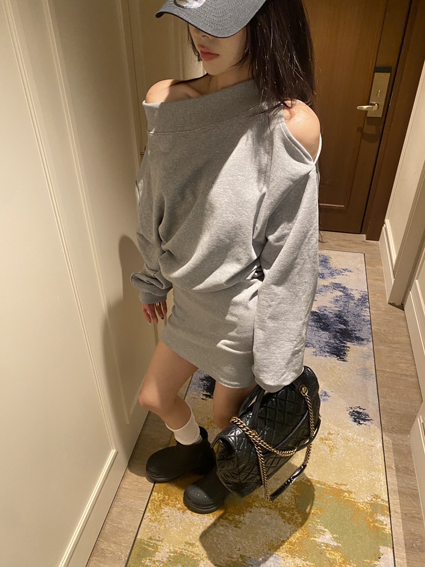 FOUREIGHT東大門直郵女裝新款人氣推薦時尚熱賣真品連衣裙FOUR EIGHT連衣裙