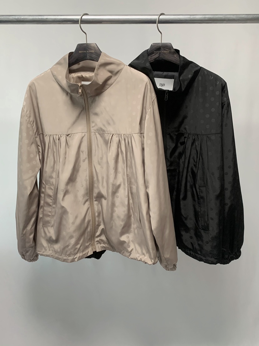 BEFORE SUNRISE東大門代購女裝新品推薦休閑26春夏人氣夾克BEFORE SUNRISE夾克