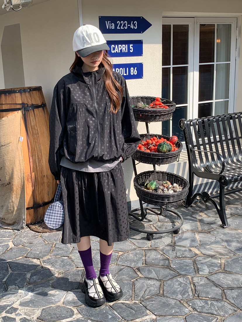 BEFORE SUNRISE東大門代購女裝新品推薦休閑26春夏人氣夾克BEFORE SUNRISE夾克