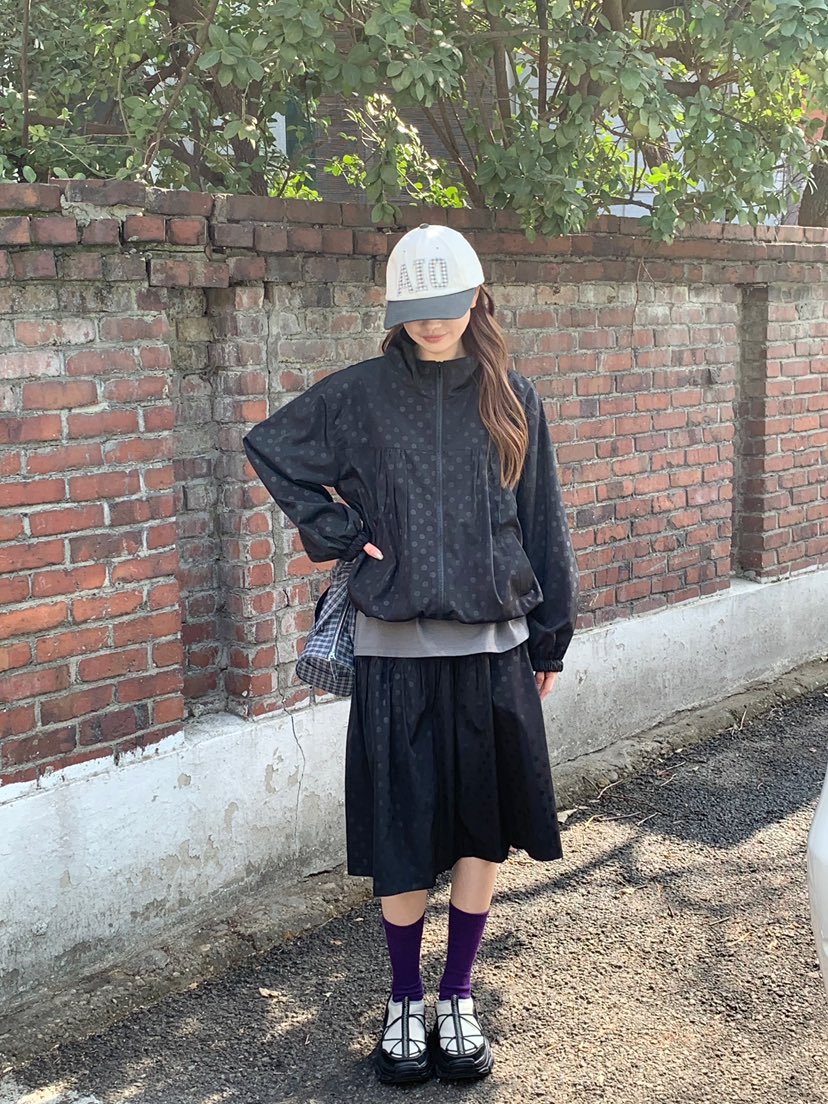 BEFORE SUNRISE東大門代購女裝新品推薦休閑26春夏人氣夾克BEFORE SUNRISE夾克