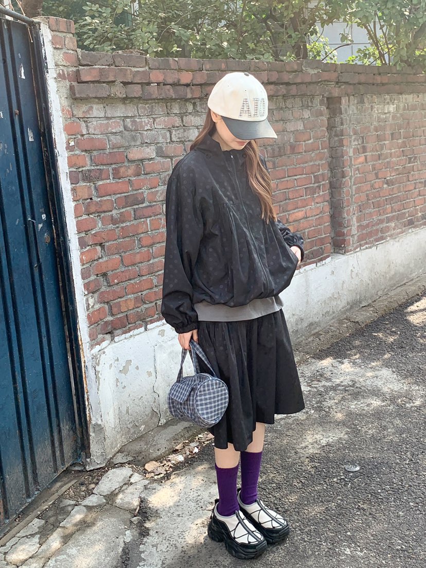 BEFORE SUNRISE東大門代購女裝新品推薦休閑26春夏人氣夾克BEFORE SUNRISE夾克