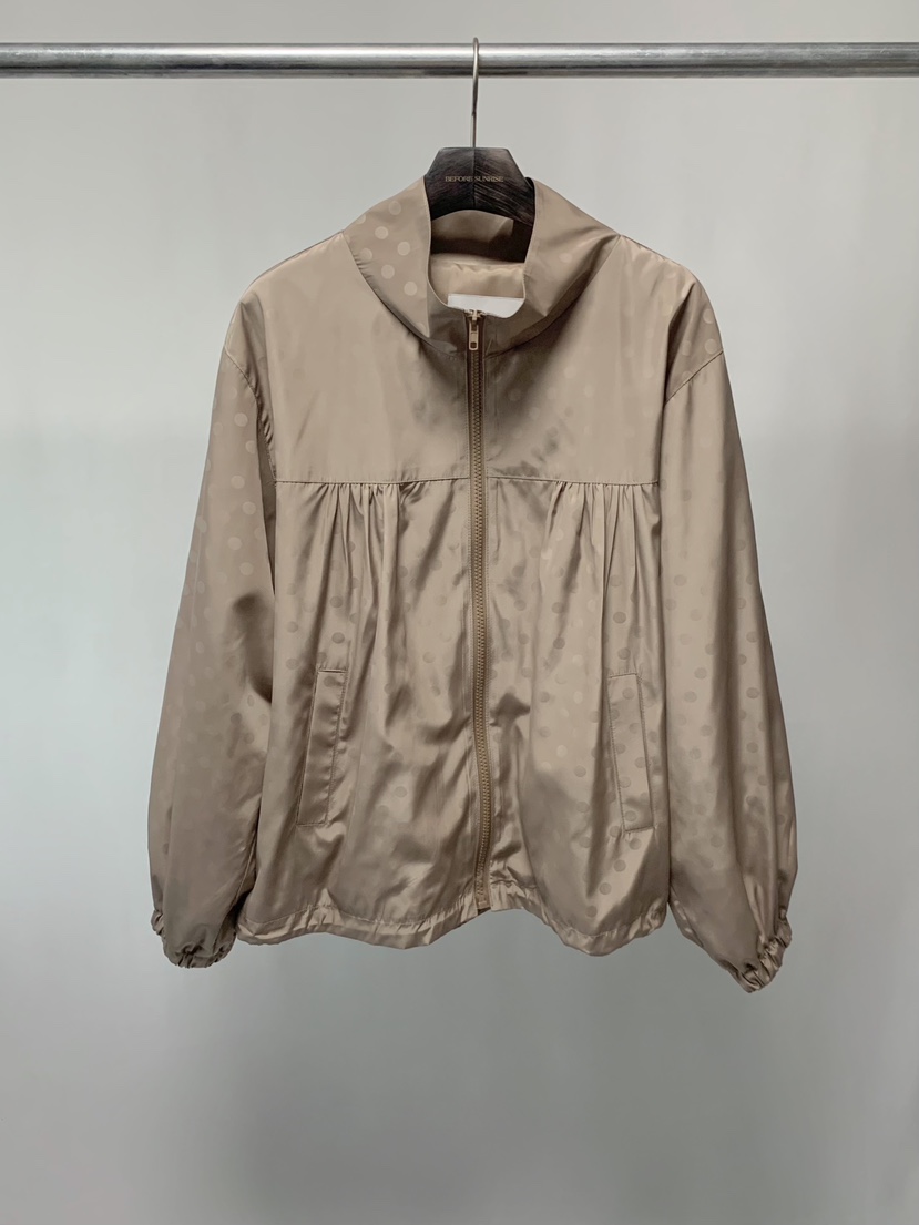 BEFORE SUNRISE東大門代購女裝新品推薦休閑26春夏人氣夾克BEFORE SUNRISE夾克圖色2