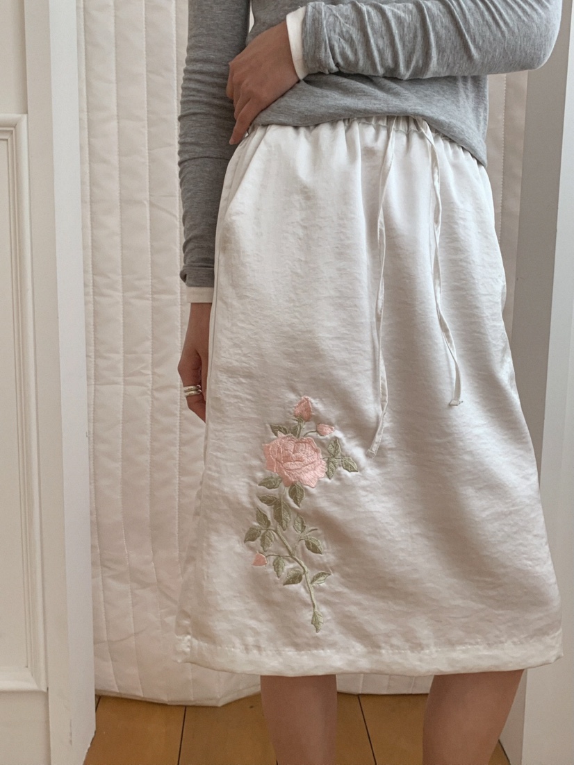 MOSMOS東大門直郵女裝新品時尚休閑推薦真品半身裙中短裙MOSMOS半身裙/中短裙