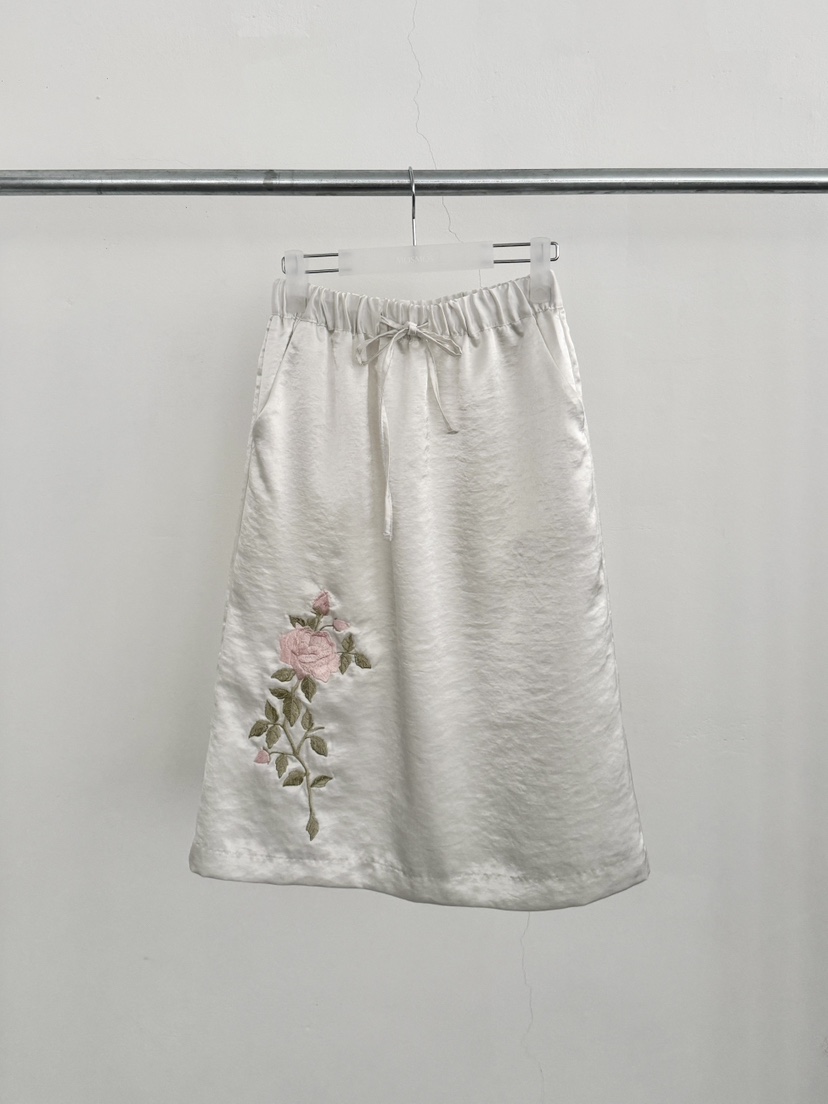 MOSMOS東大門直郵女裝新品時尚休閑推薦真品半身裙中短裙MOSMOS半身裙/中短裙圖色1