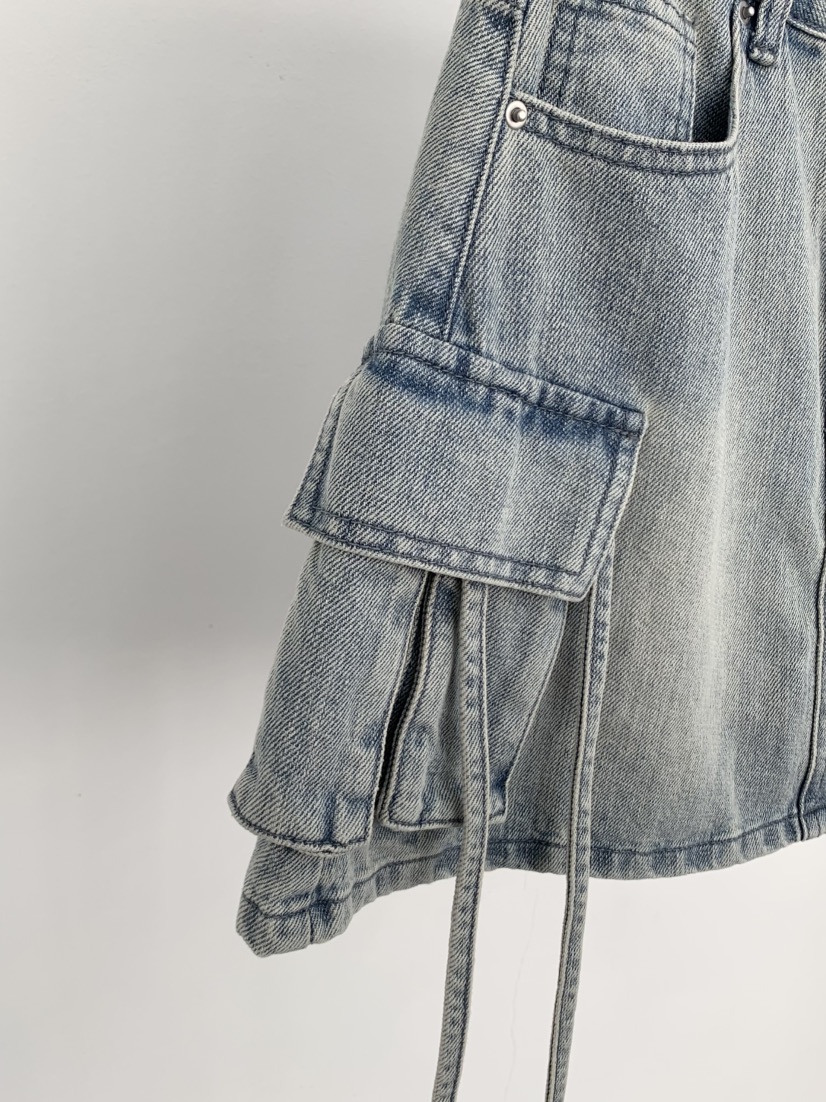 MOSMOS韓國直郵女裝新款人氣休閑推薦真品26春夏熱賣短裙MOSMOS短裙